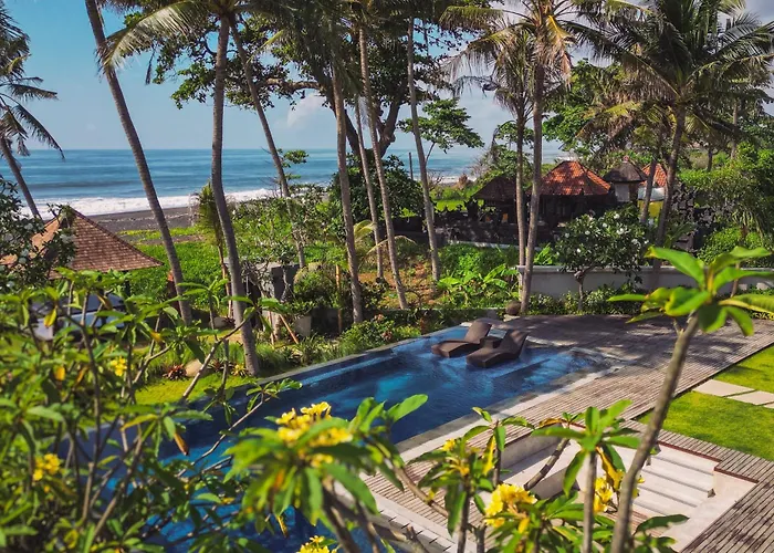 Resort K Ko Surf Village At Keramas