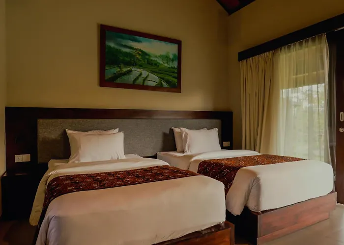 K Ko Surf Village At Keramas Resort