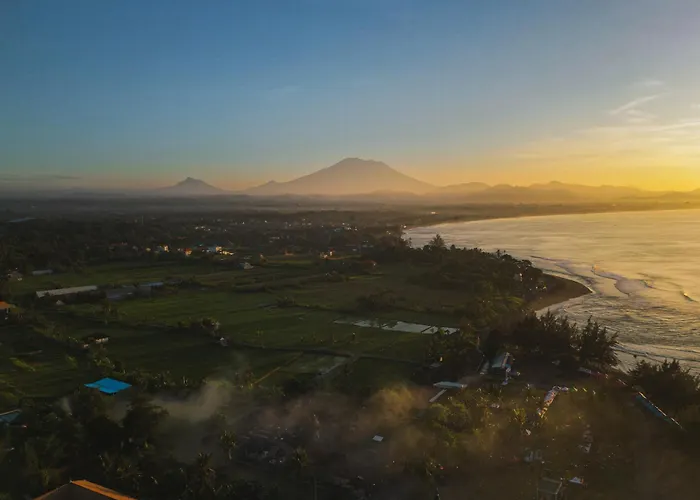 Resort K Ko Surf Village At Keramas *