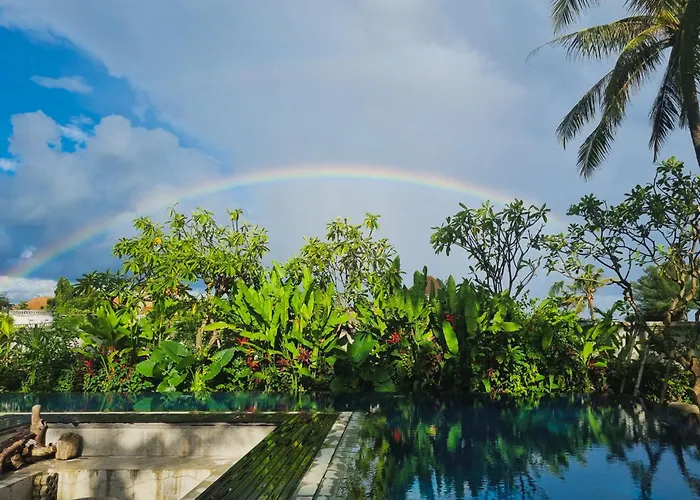 K Ko Surf Village At Keramas Resort Lebih