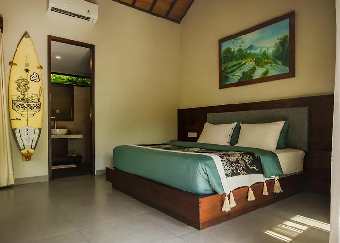 K Ko Surf Village At Keramas Resort Lebih