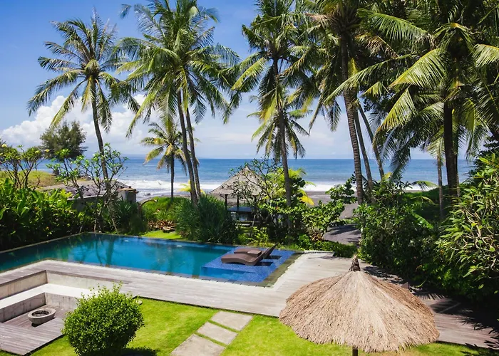 Resort K Ko Surf Village At Keramas Lebih