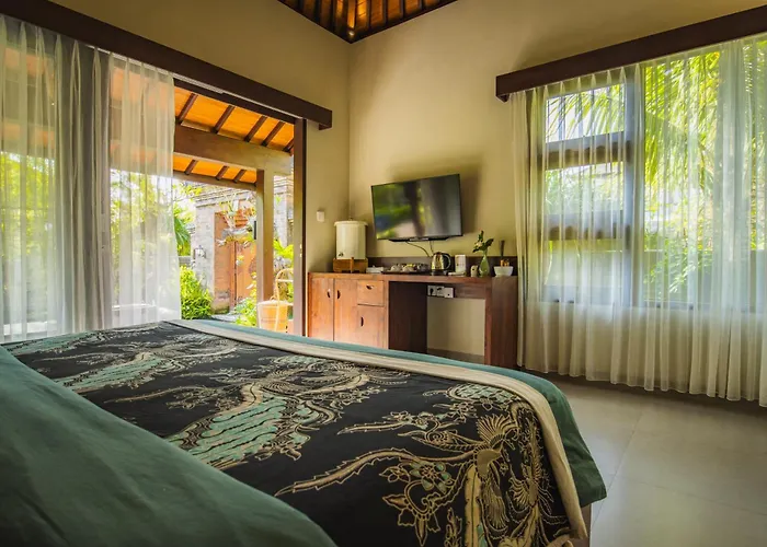 K Ko Surf Village At Keramas Resort *